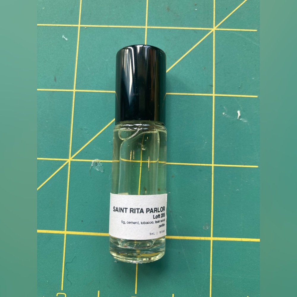 Saint Rita Parlor perfume Loft 205